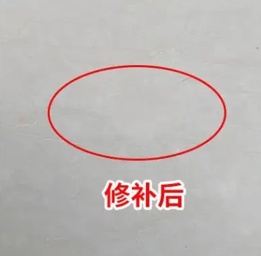 大化瓷砖空鼓维修专业解答下贴瓷砖前墙壁基层存在的裂缝的影响