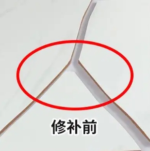 大化瓷砖空鼓维修公司分享下瓷砖基层整体强度偏低，可能会导致的问题。